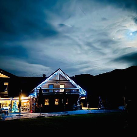 Koliba Pod Skalami Villa Sulov Exterior photo