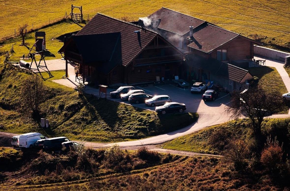 Koliba Pod Skalami Villa Sulov Exterior photo